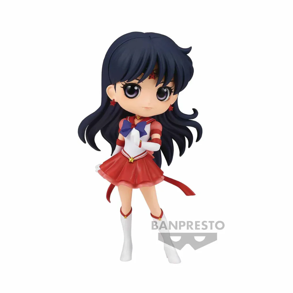 Sailor Moon Cosmos the Movie Q posket ETERNAL SAILOR MARS (ver.B)