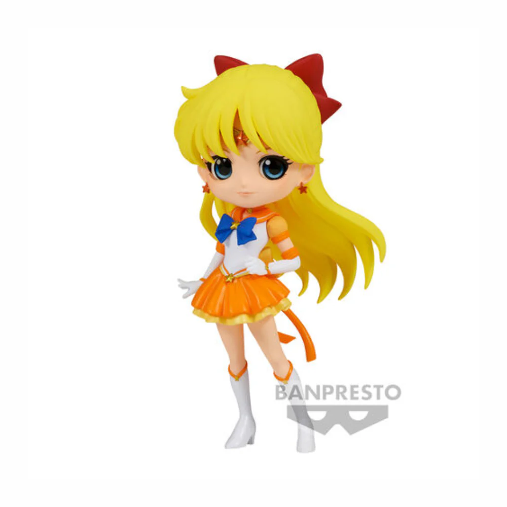 Sailor Moon Cosmos the Movie Q posket-ETERNAL SAILOR VENUS (ver.B)