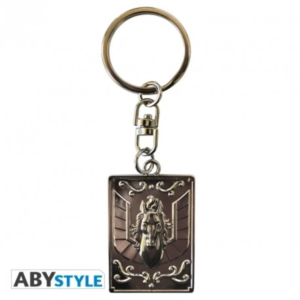 SAINT SEIYA - Keychain "Pegasus emblem"