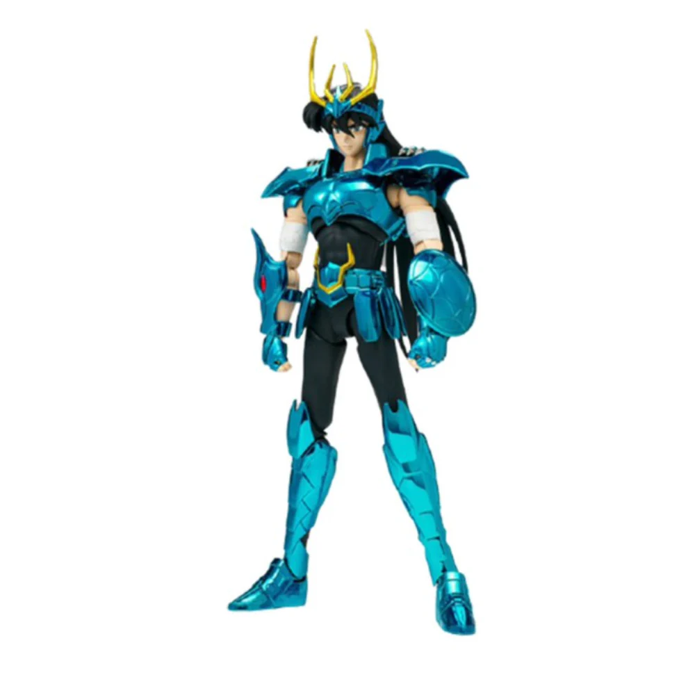 Saint Seiya Myth Cloth Ex Dragon Shiryu (Final Bronze Cloth) Action Figure by Bandai Tamashii
