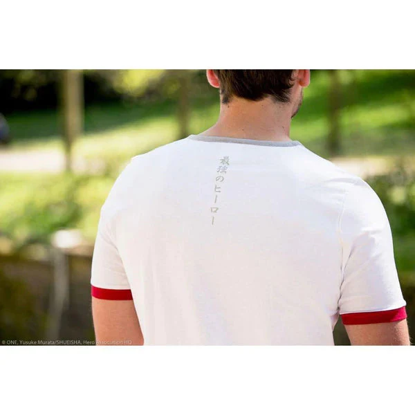 Saitama Cult Edition Tshirt - L Iki Clothing By Iki