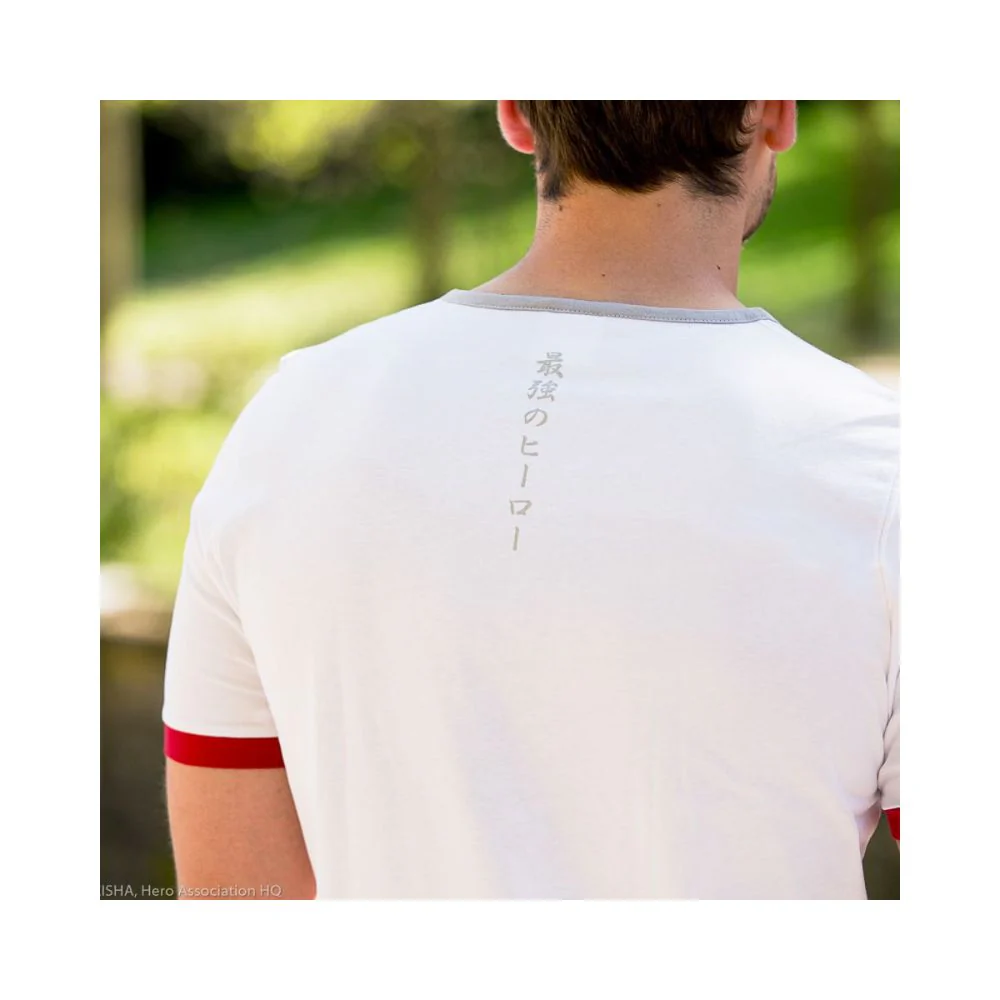 Saitama Cult Edition Tshirt - Xl Iki Clothing By Iki - Image 2