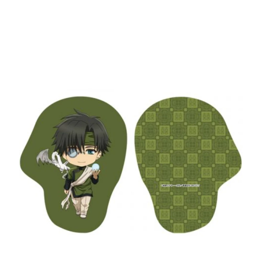 Saiyuki Reload Zeroin Nendoroid Plus Die-Cut Cushion: Cho Hakkai