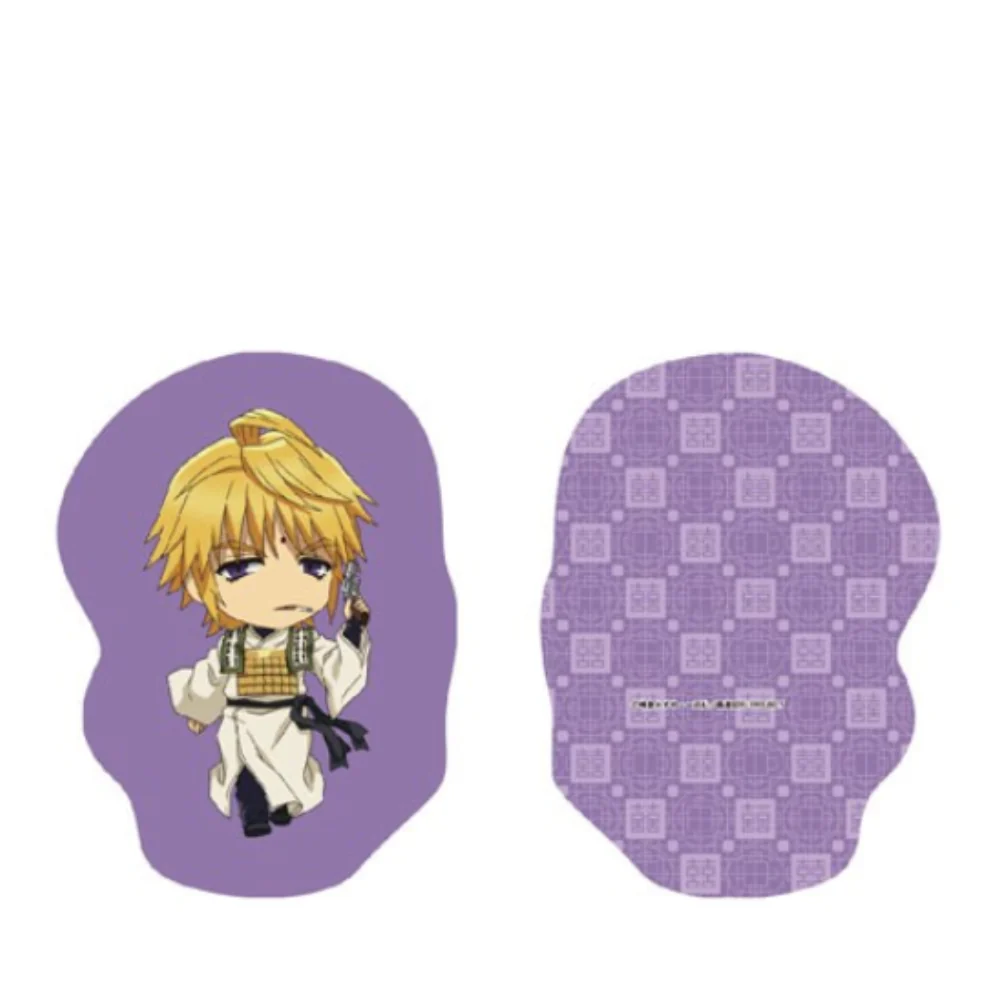 Saiyuki Reload Zeroin Nendoroid Plus Die-Cut Cushion: Genjo Sanzo
