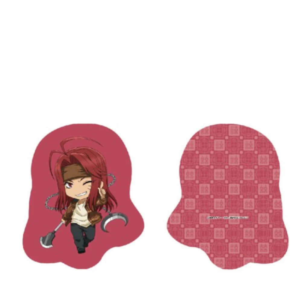 Saiyuki Reload Zeroin Nendoroid Plus Die-Cut Cushion: Sha Gojyo