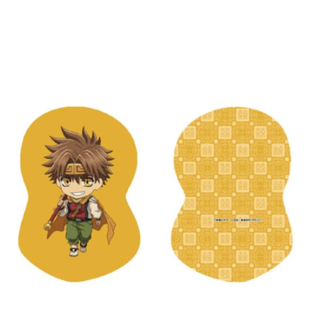 Saiyuki Reload Zeroin Nendoroid Plus Die-Cut Cushion: Son Goku