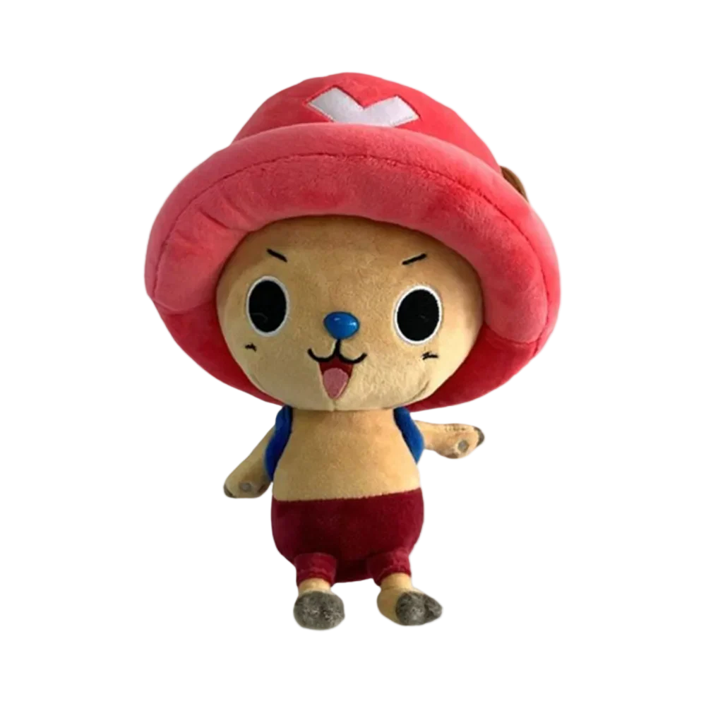One Piece Peluche Chopper New Ver. 2 25 Cm Plush By Sakami