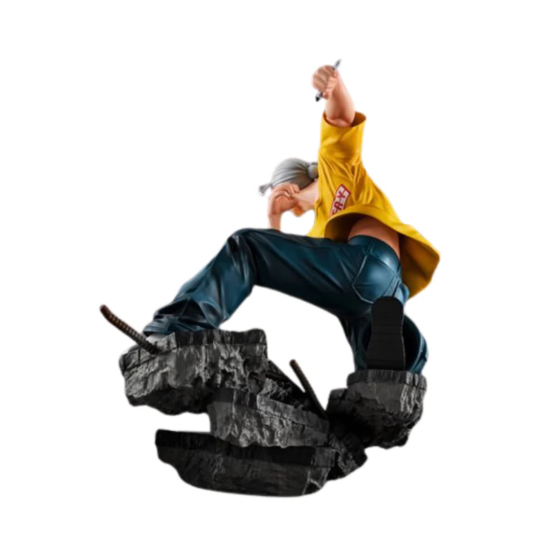 Sakamoto days Figure Sakamoto Days Taro Sakamoto Collectibles Figure By Megahouse - Image 3