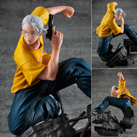 Sakamoto days Figure Sakamoto Days Taro Sakamoto Collectibles Figure By Megahouse - Image 4