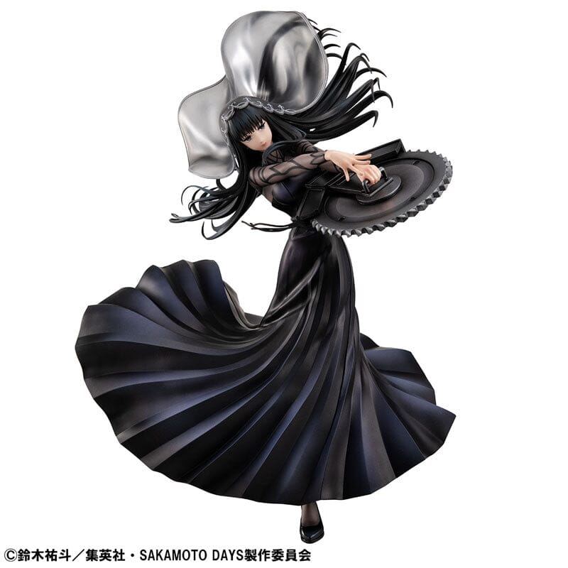Sakamoto Days Osaragi Gals Series Figure By Megahouse - Image 2