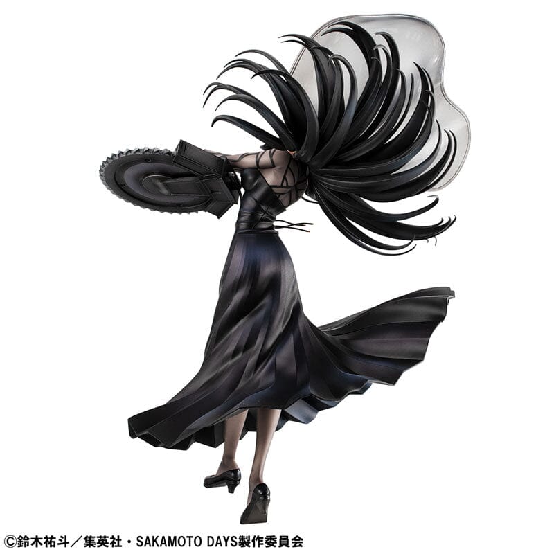 Sakamoto Days Osaragi Gals Series Figure By Megahouse - Image 3