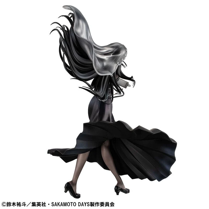 Sakamoto Days Osaragi Gals Series Figure By Megahouse - Image 4