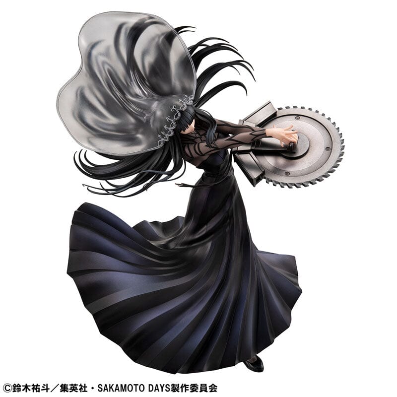 Sakamoto Days Osaragi Gals Series Figure By Megahouse - Image 6