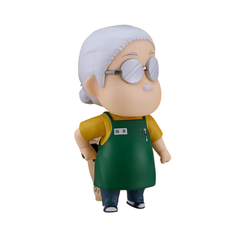 Sakamoto Days Taro Sakamoto [Basic] Nendoroid Action Figure By Good Smile Company - Image 2