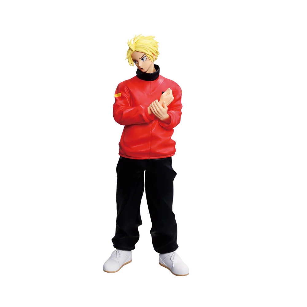 Sakamoto Days Solid Scene Collection Asakura Shin DXF Figure By Banpresto