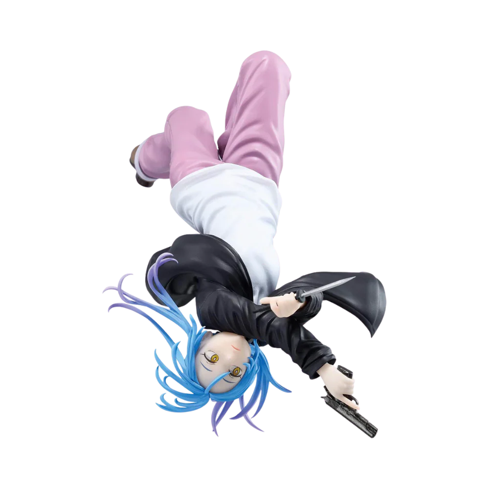 Sakamoto Days Akao Akira Vibration Stars Figure By Banpresto