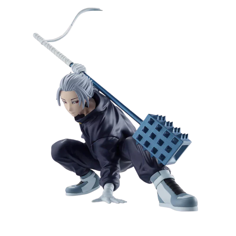 Sakamoto Days Vibration Stars-Gaku- Vibration Stars Figure By Banpresto