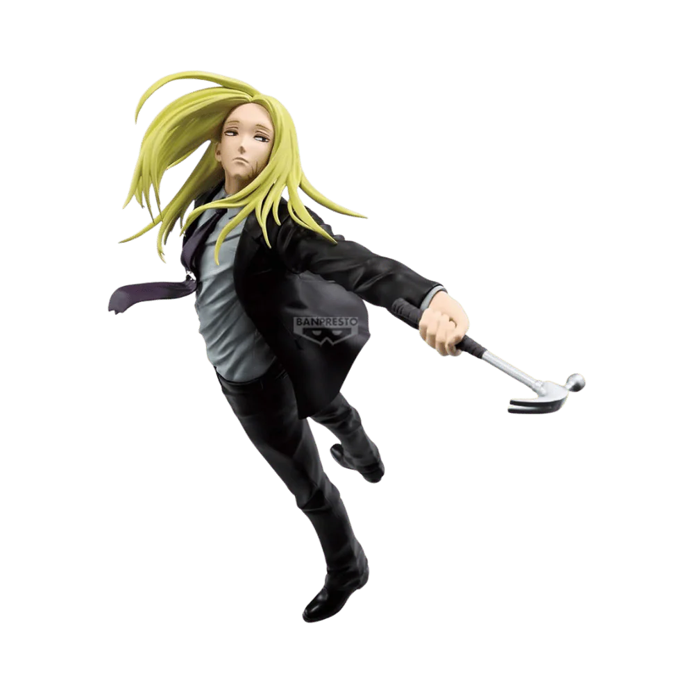 SAKAMOTO DAYS VIBRATION STARS SHISHIBA By Banpresto