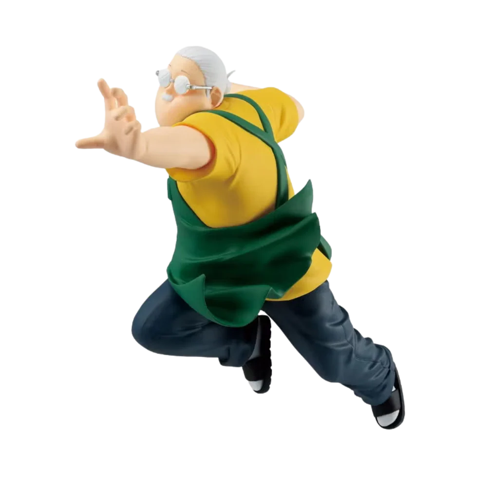 SAKAMOTO DAYS TARO SAKAMOTO VIBRATION STARS By Banpresto