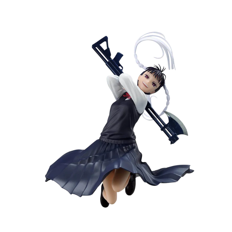 Sakamoto Days Toramaru Nao Vibration Stars Figure By Banpresto