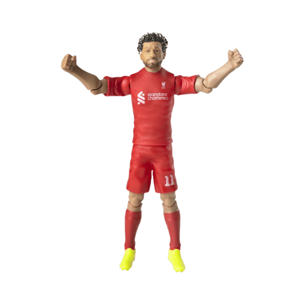 SALAH Action Figure By Banbo Toys