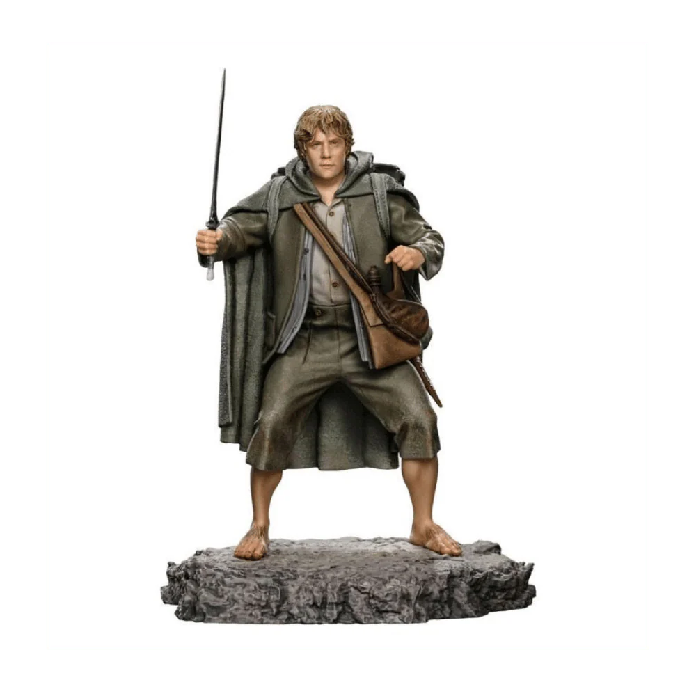 THE LORD OF THE RINGS - SAM BDS ART SCALE 1/10 STATUE BY IRON STUDIOS
