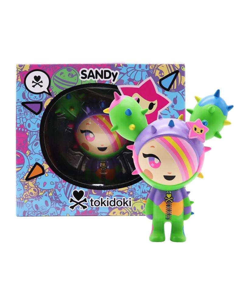 Tokidoki Sandy 6" Vinyl Play Figure - Image 2