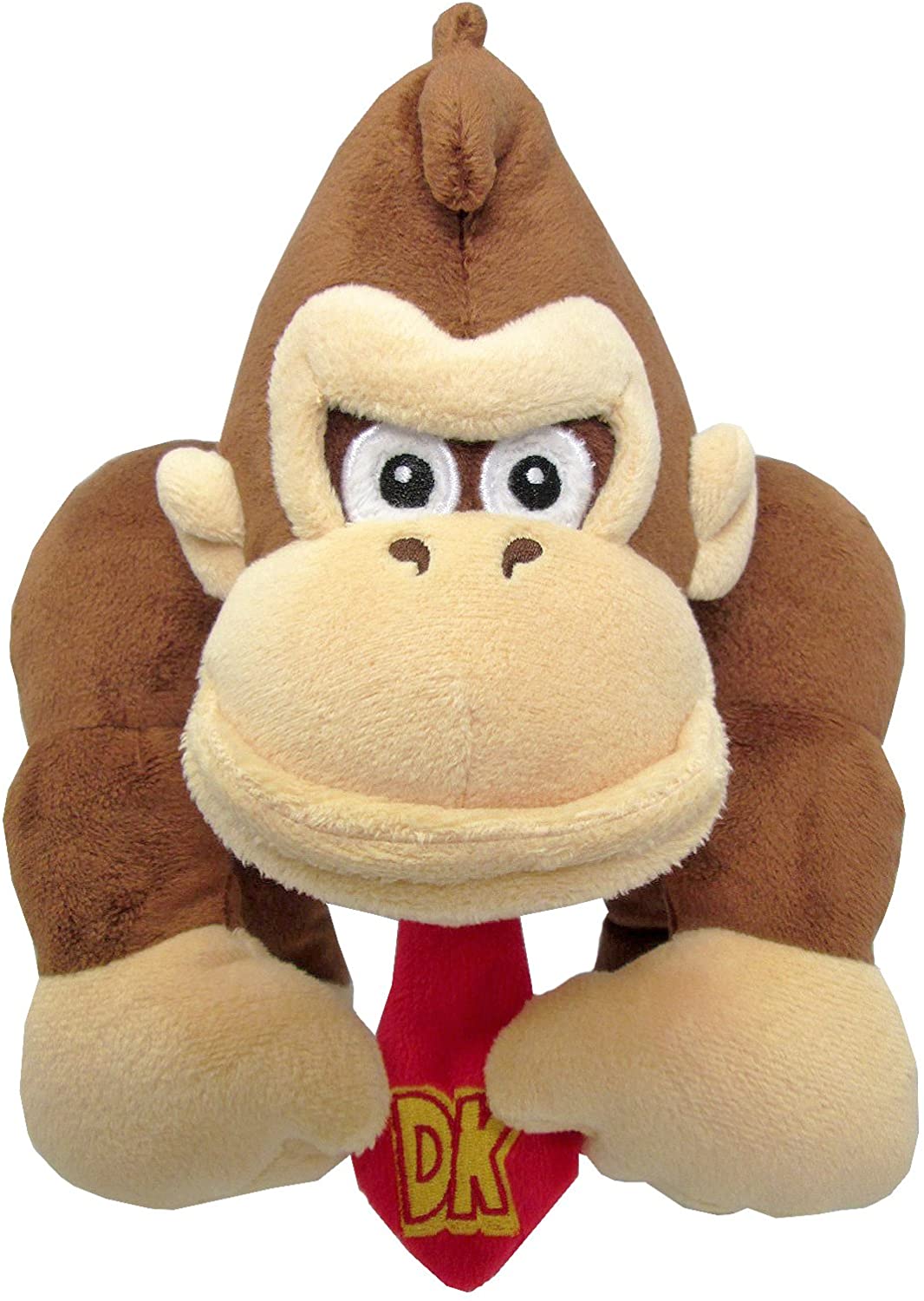 Sanei Super Mario All Star Collection AC20 Donkey Kong 8" Plush