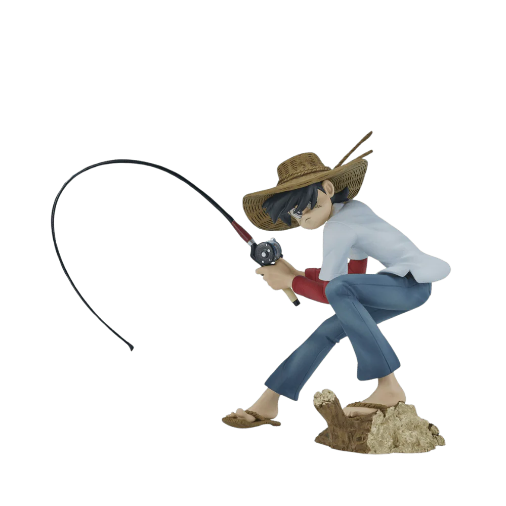 Sanpei The Fisher Boy - Sanpei Mihira