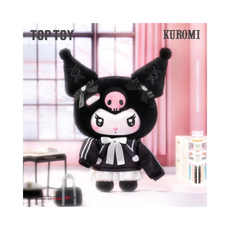 Sanrio Characters Angel Garden Vinyl Plush Blind Box By Top Toy - Image 7
