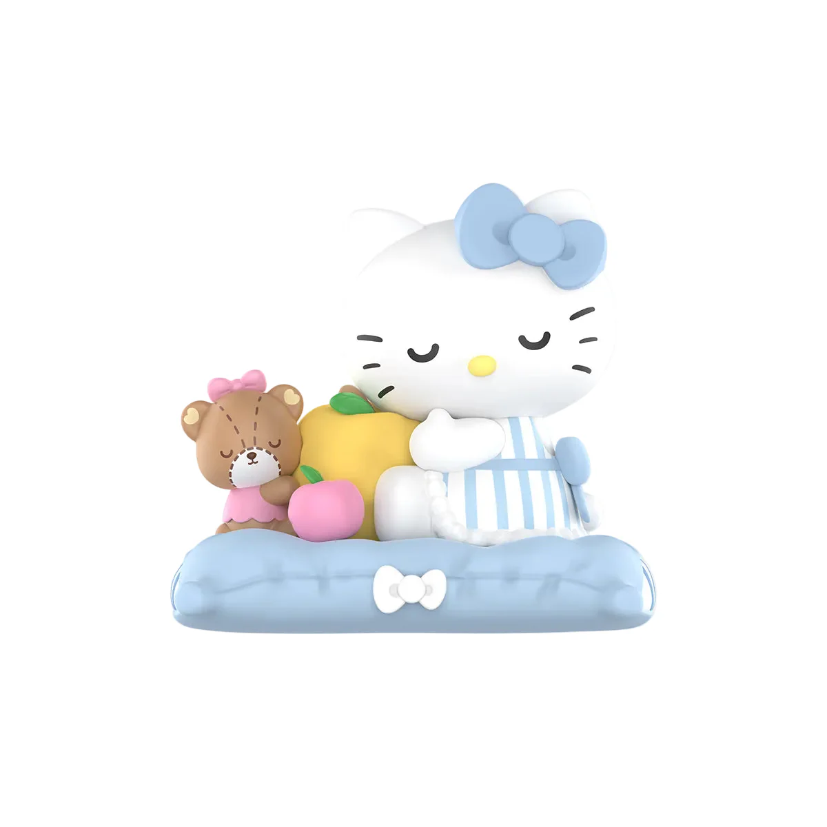 Sanrio Characters Fall Asleep Series Figures (1 Random)