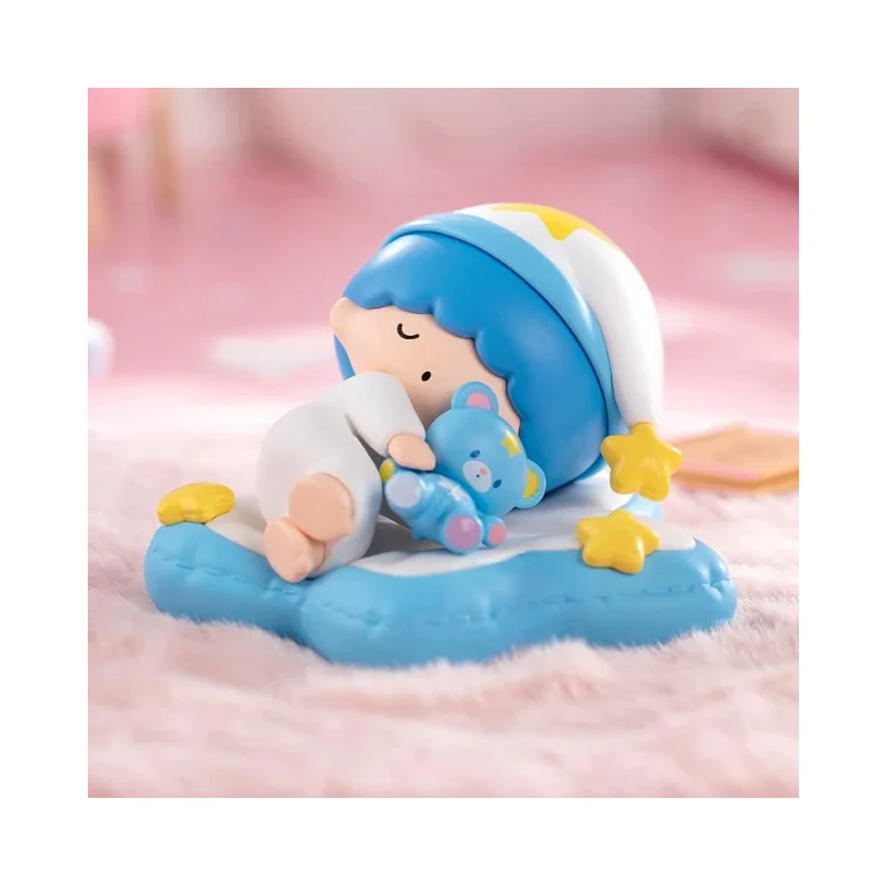 Sanrio Characters Fall Asleep Series Figures (1 Random) - Image 4