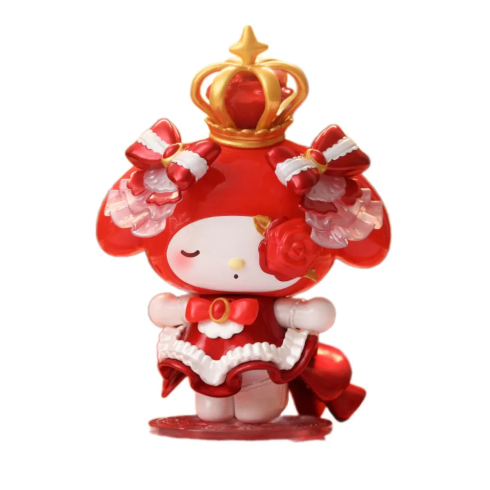 Sanrio Characters  Rose Night Series Figure Blind Box By Top Toy