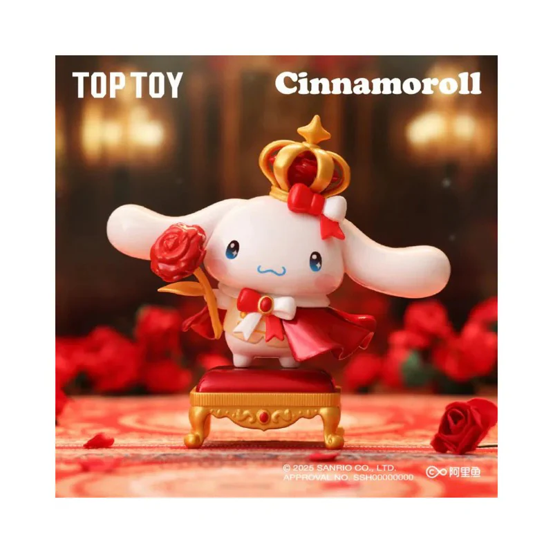 Sanrio Characters  Rose Night Series Figure Blind Box By Top Toy - Image 6