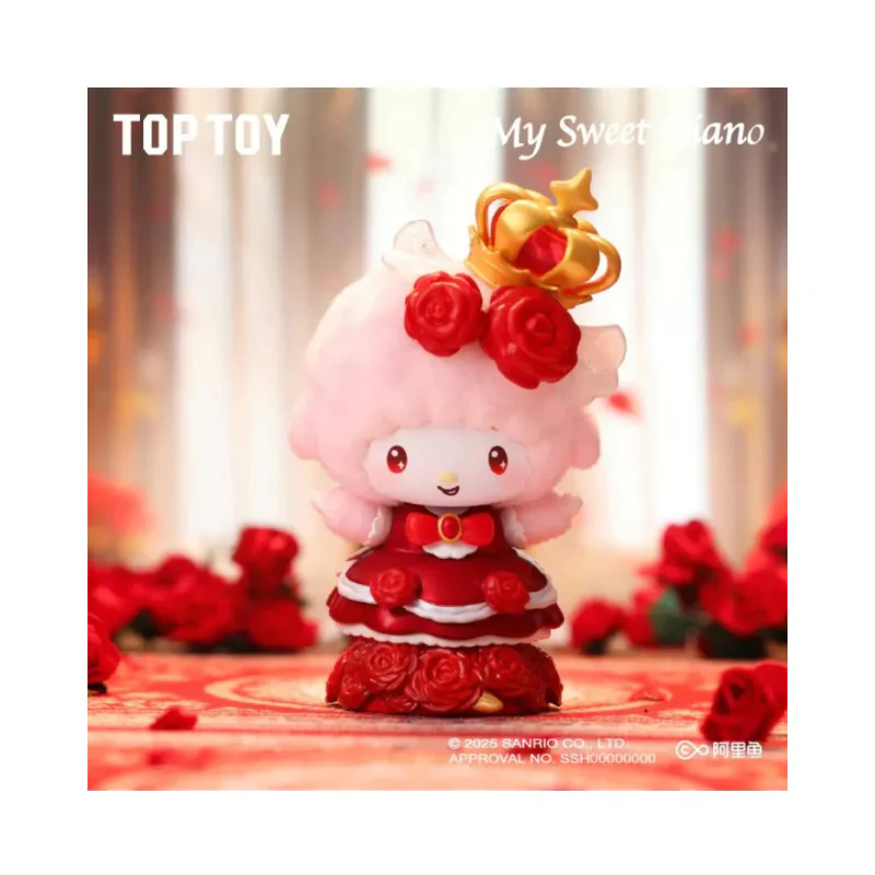 Sanrio Characters  Rose Night Series Figure Blind Box By Top Toy - Image 7