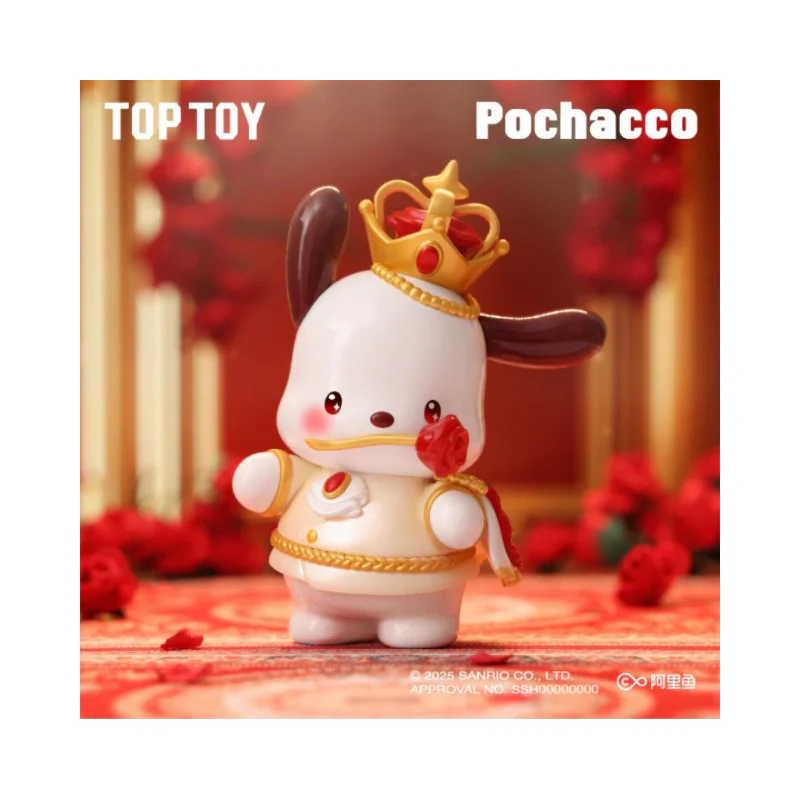 Sanrio Characters  Rose Night Series Figure Blind Box By Top Toy - Image 8