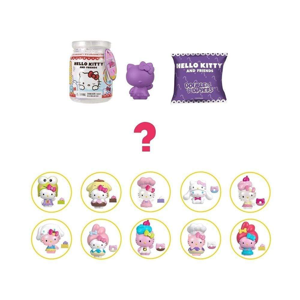 Sanrio hello Kitty and Friends Double Dippers - Image 2