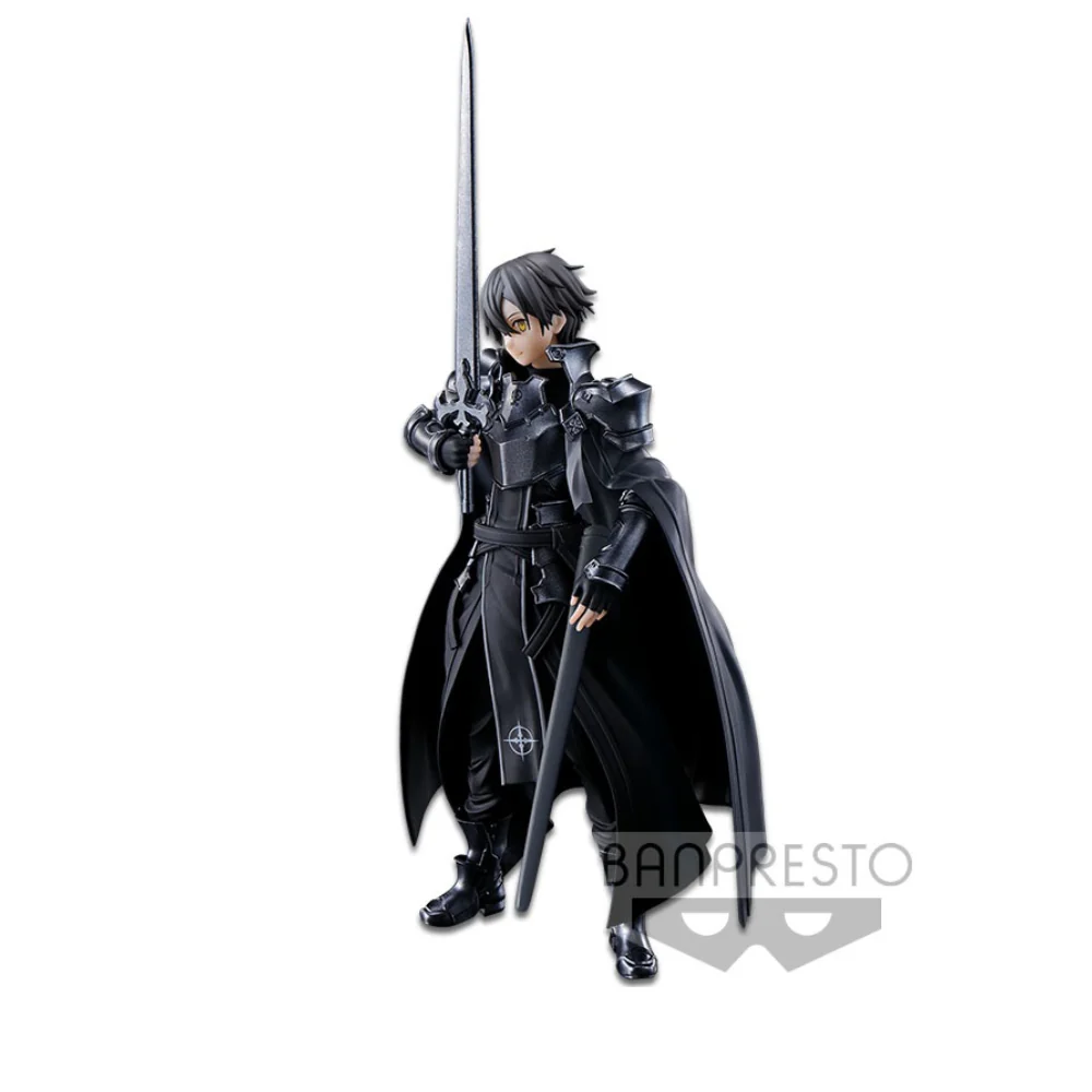 Sword Art Online Alicization Blading Integrity - Knight Kirito Figure