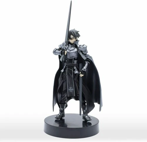 Sword Art Online Alicization Blading Integrity - Knight Kirito Figure - Image 2