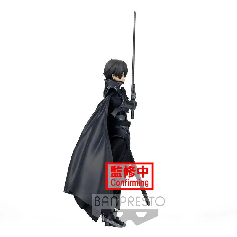 Sword Art Online Alicization Blading Integrity - Knight Kirito Figure - Image 4