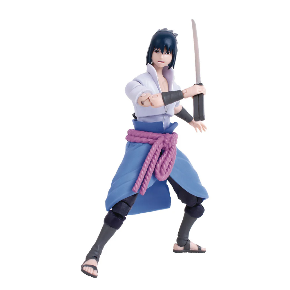 Sasuke Uchiha (Naruto) BST AXN 5" Action Figure
