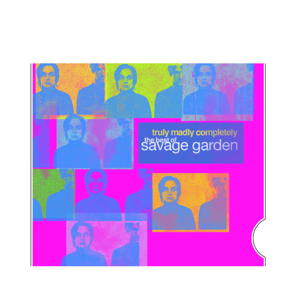 Savage Garden : Truly Madly Completely Cassette Tape