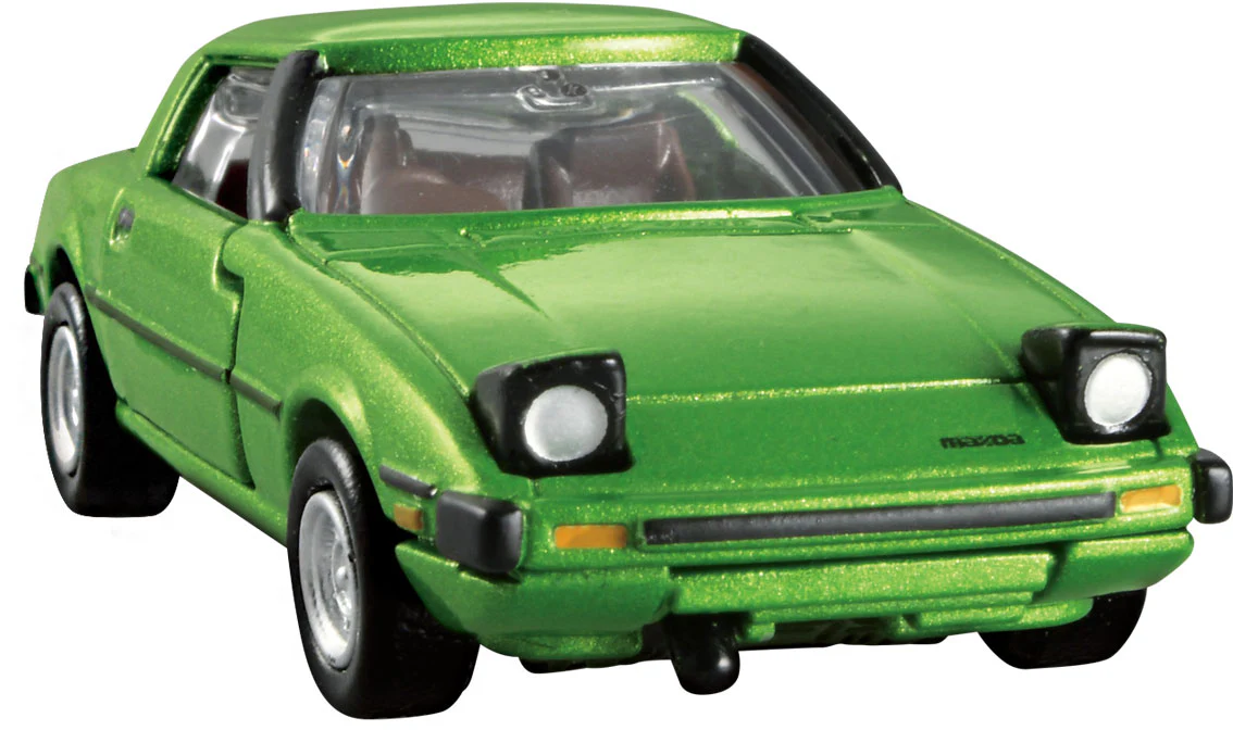 Savanna RX-7 (SA22C) Permium Tomica By Takara Tomica