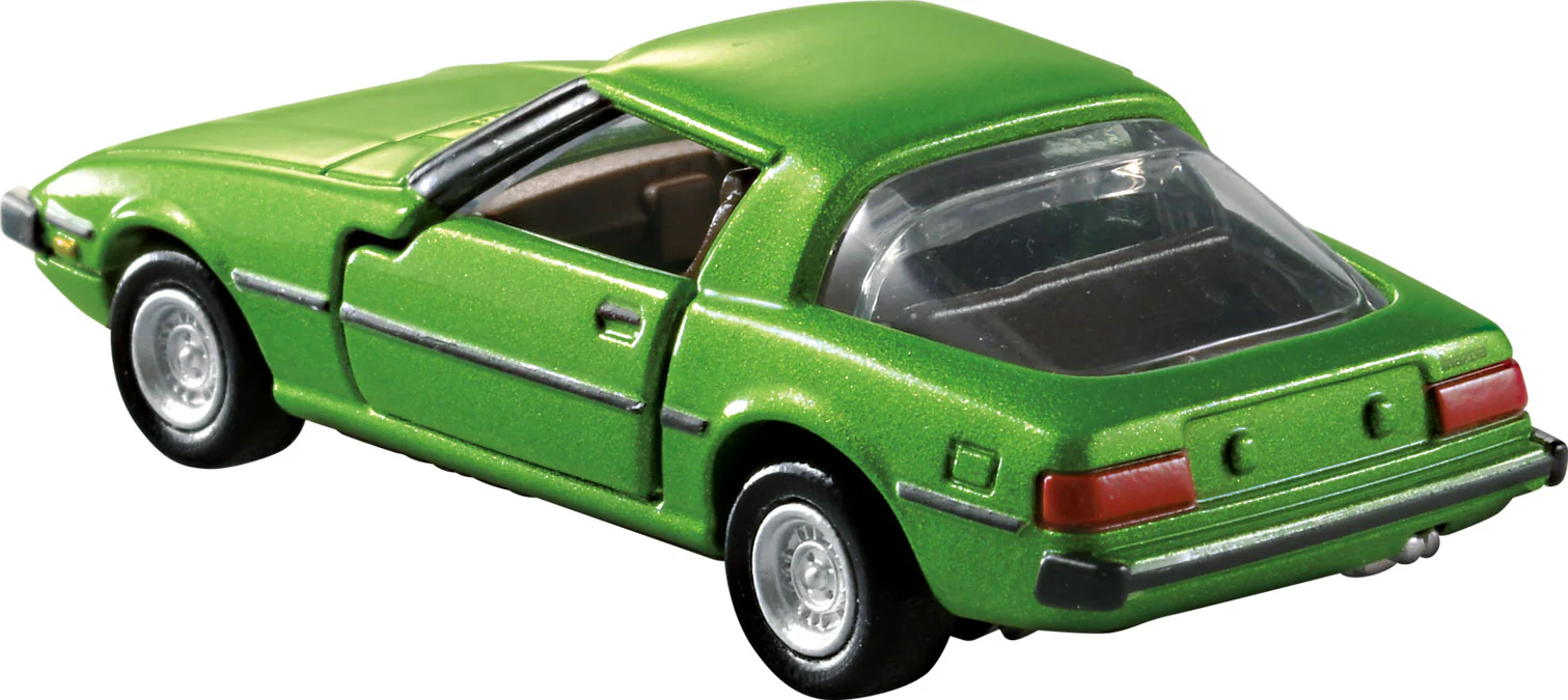 Savanna RX-7 (SA22C) Permium Tomica By Takara Tomica - Image 3