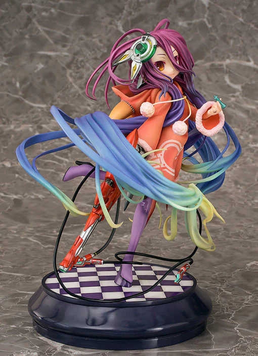 No Game No Life Schwi 1/7 Scale Figure - Image 3