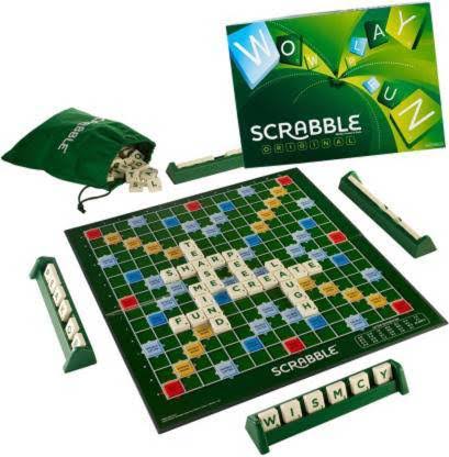 Scrabble Original Board Game - English - Image 2