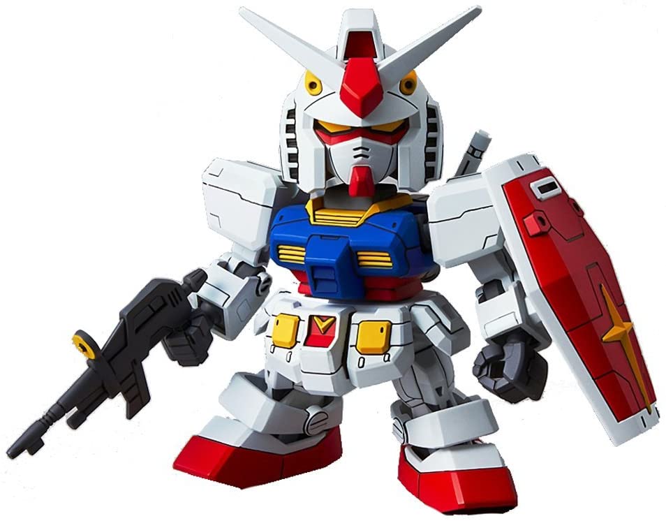 SD EX Standard #01 RX-78-2 Gundam