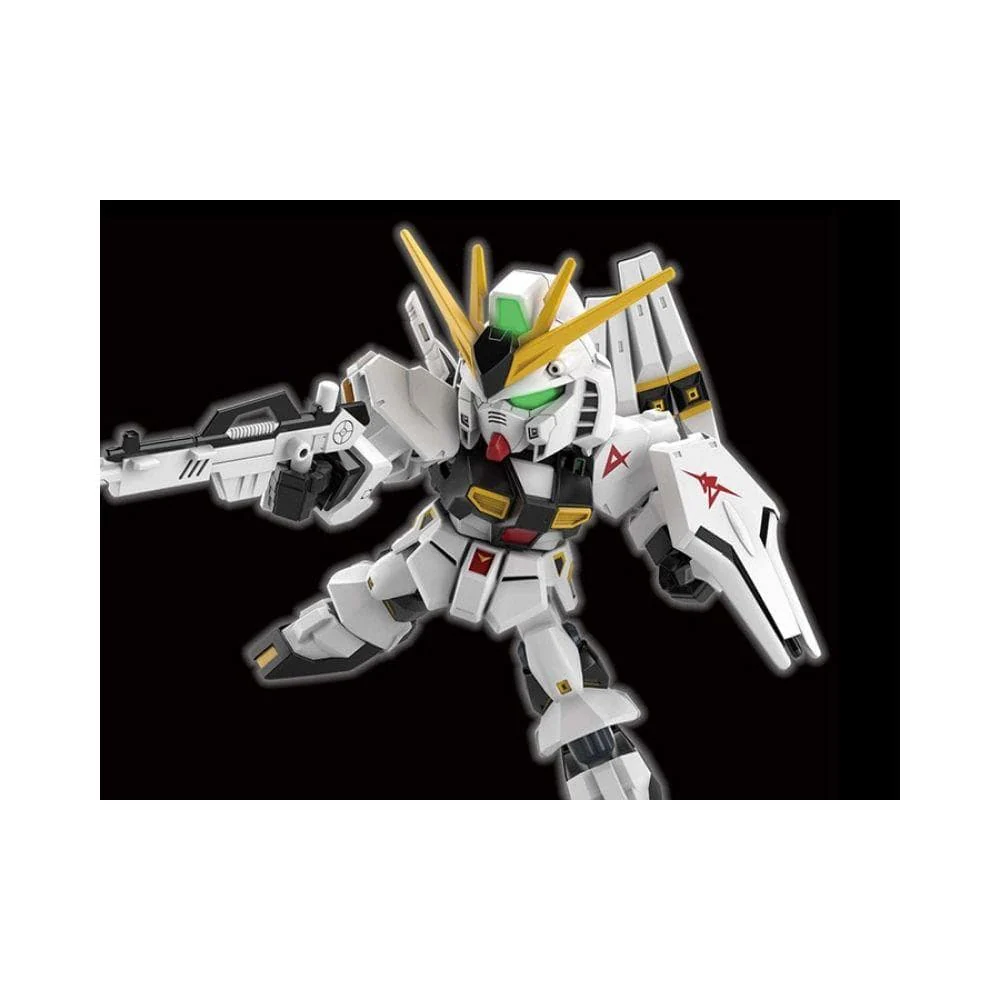 SD EX Standard #16 Nu Gundam - Image 2