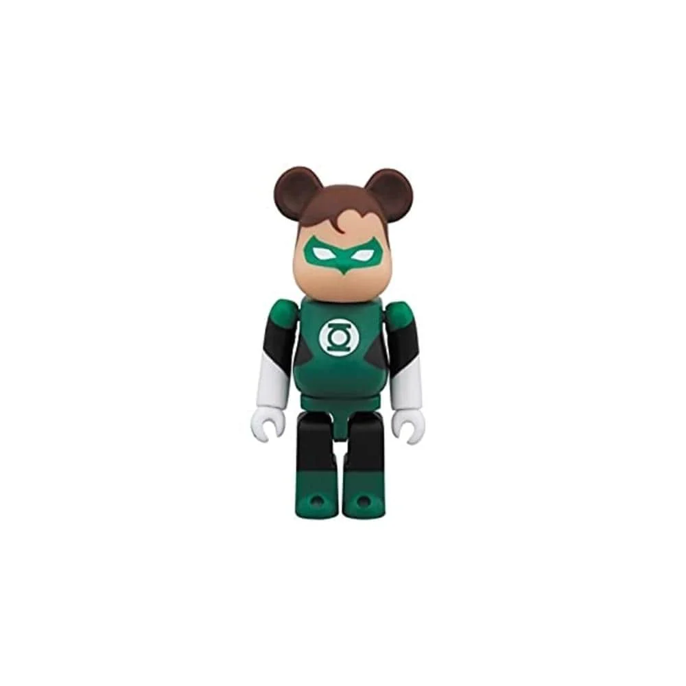 SDCC 2014 DC SUPER POWERS GREEN LANTERN PX BEARBRICK