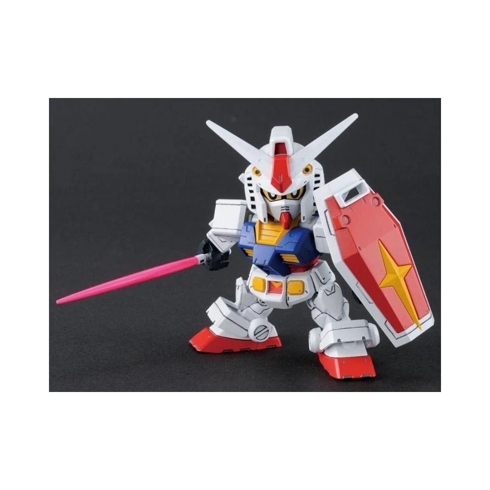 SDCS #01 RX-78-2 Gundam - Image 4